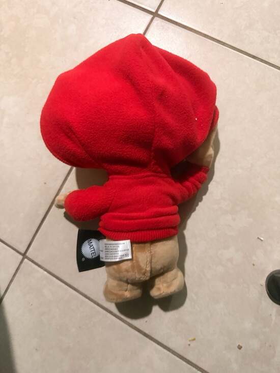 Mattel E.T. The Extra-Terrestrial 40th Anniversary 11 Inch Plush - Picture 3 of 7